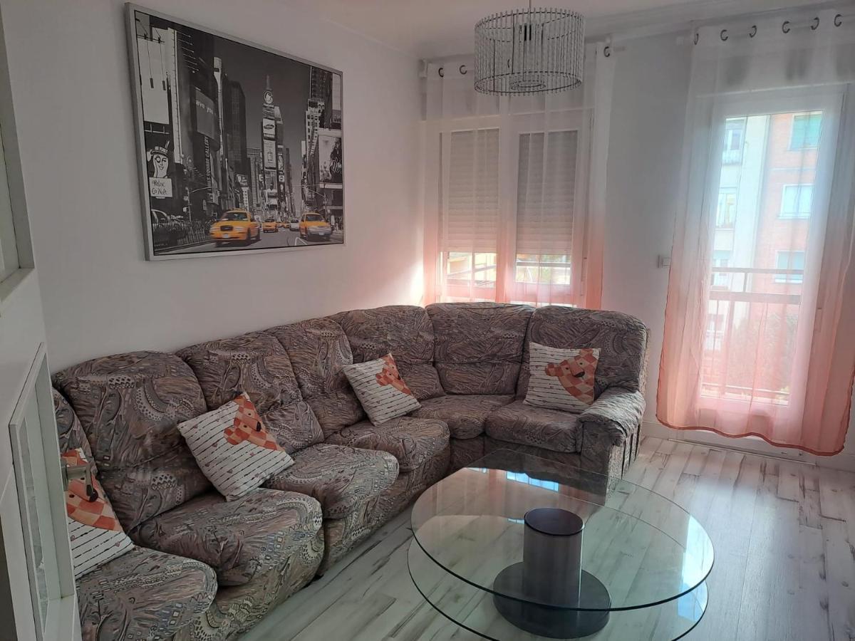 Apartamentos El Conde 圣多明各德拉 外观 照片