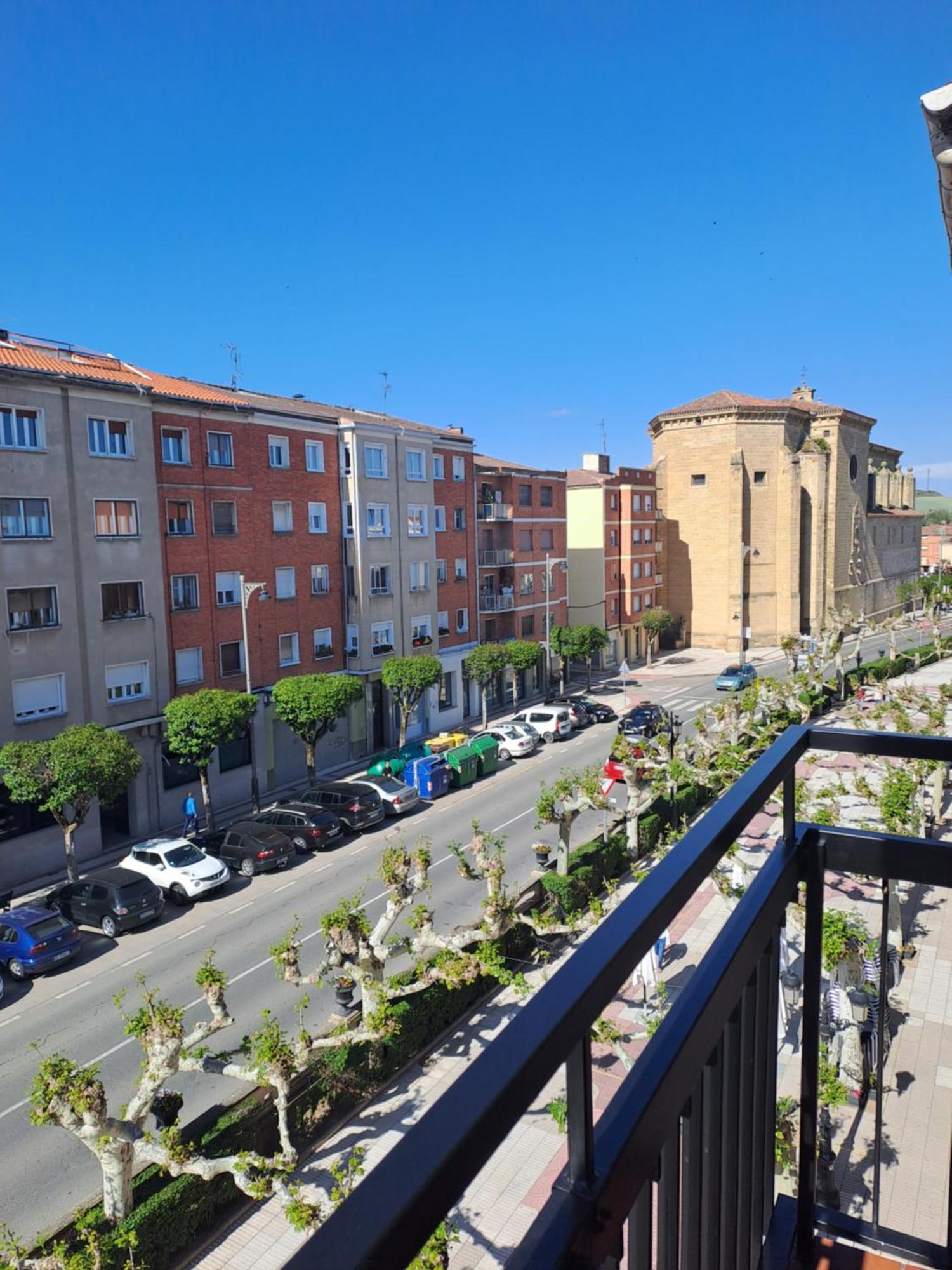 Apartamentos El Conde 圣多明各德拉 外观 照片
