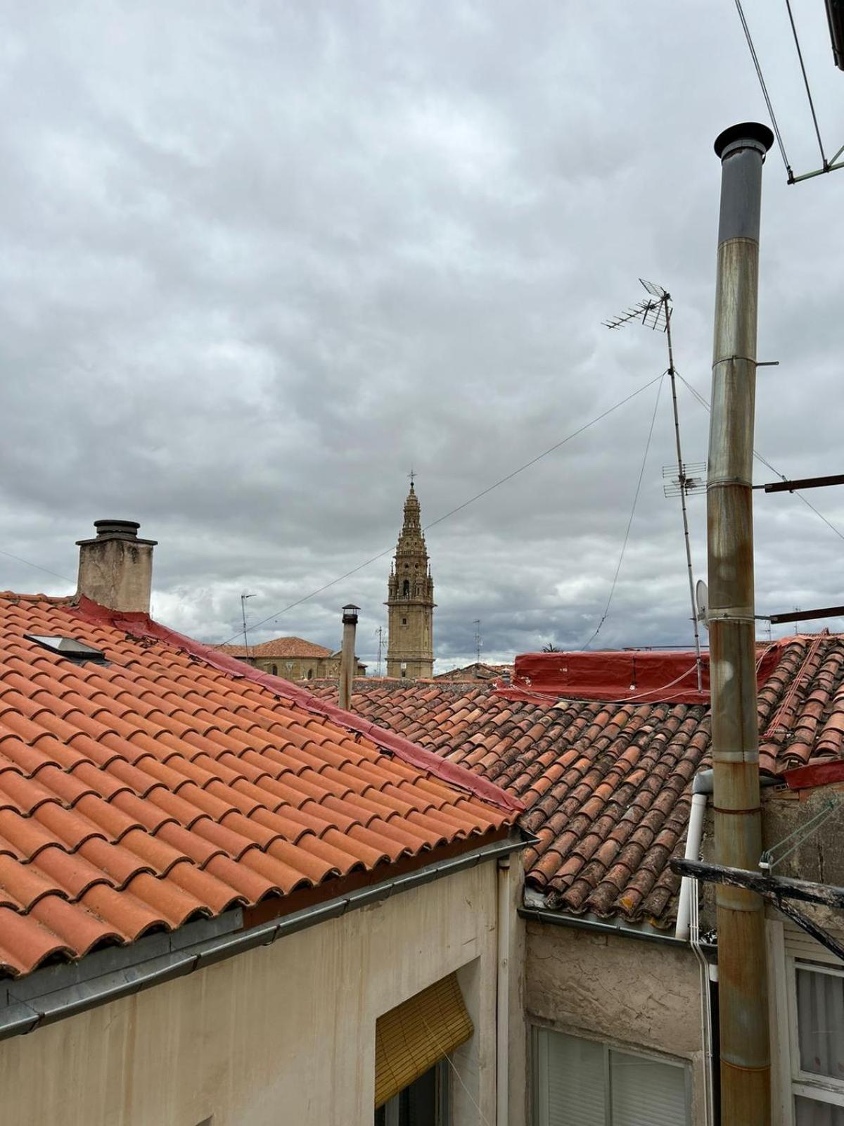 Apartamentos El Conde 圣多明各德拉 外观 照片