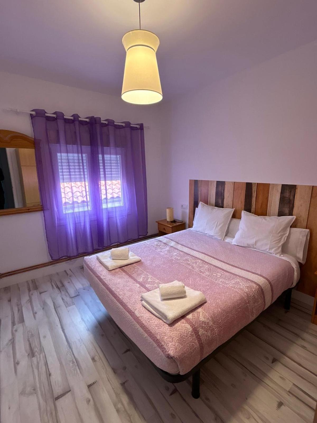 Apartamentos El Conde 圣多明各德拉 外观 照片