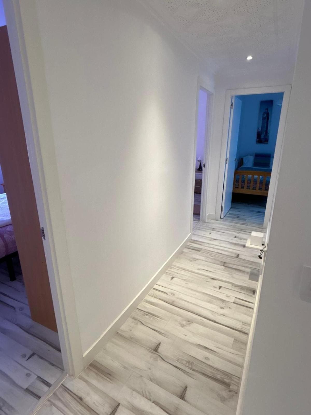 Apartamentos El Conde 圣多明各德拉 外观 照片