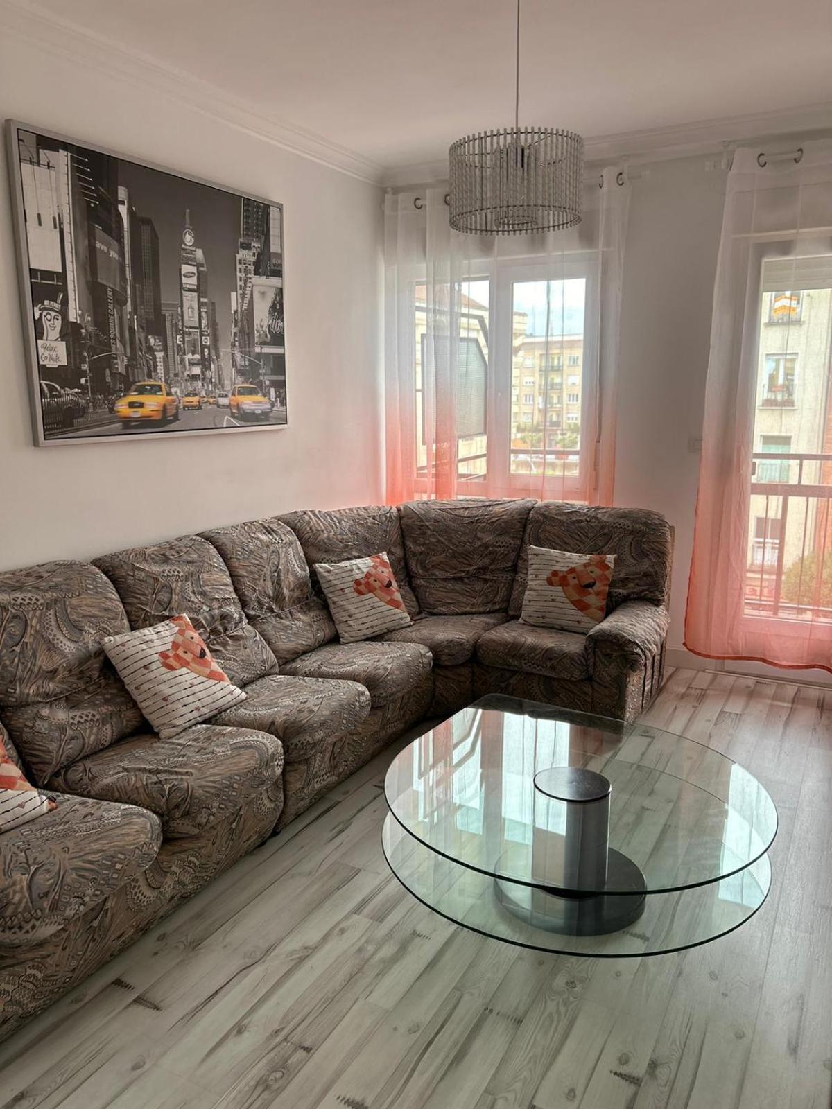 Apartamentos El Conde 圣多明各德拉 外观 照片