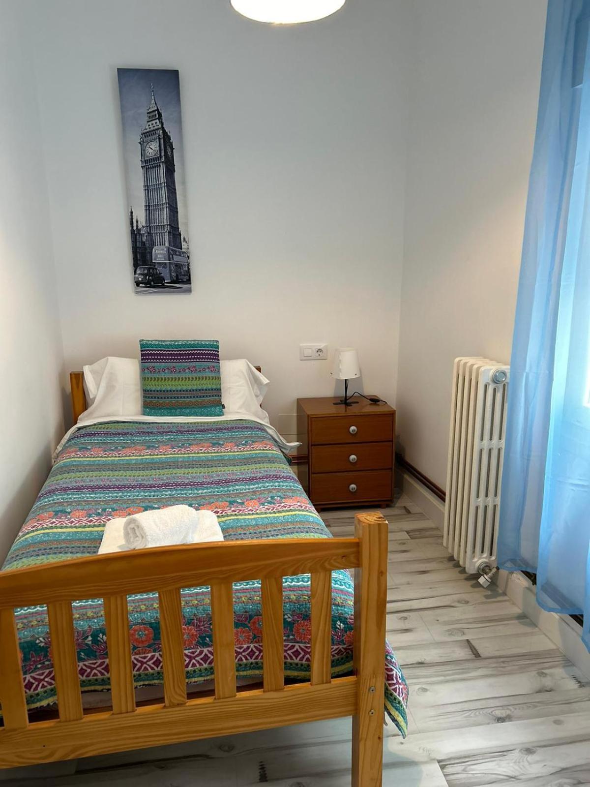 Apartamentos El Conde 圣多明各德拉 外观 照片