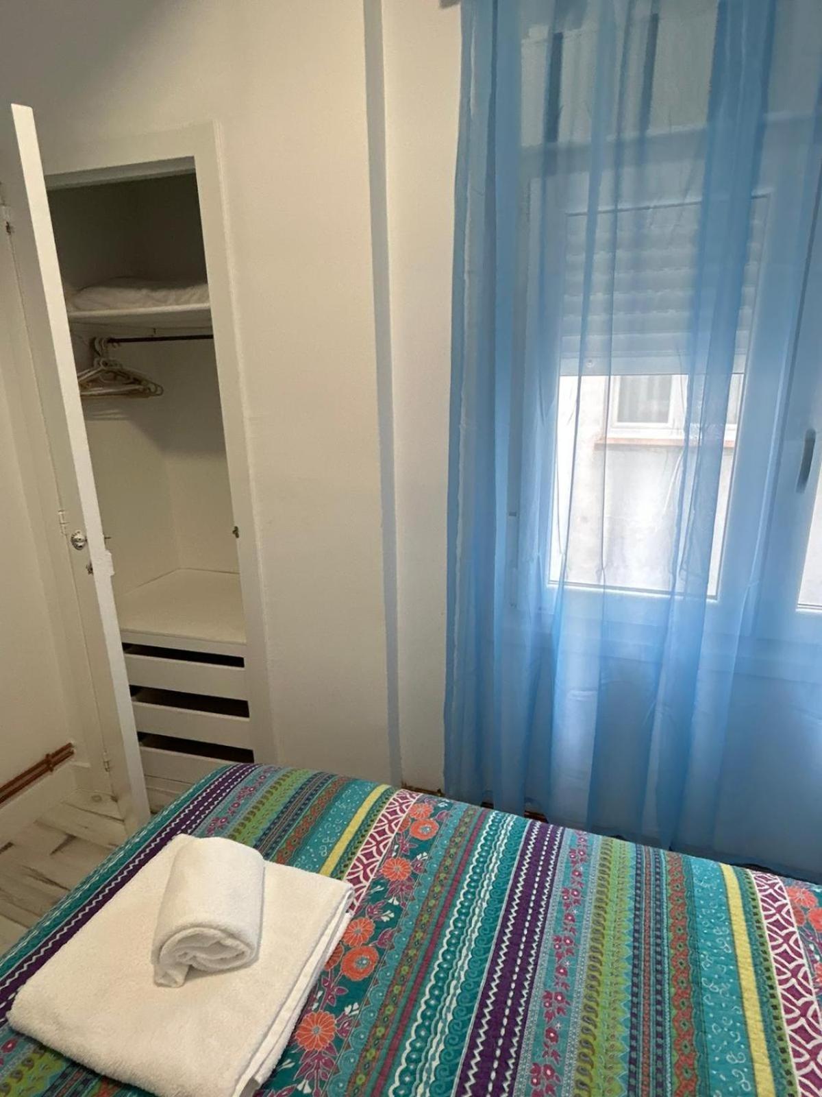 Apartamentos El Conde 圣多明各德拉 外观 照片