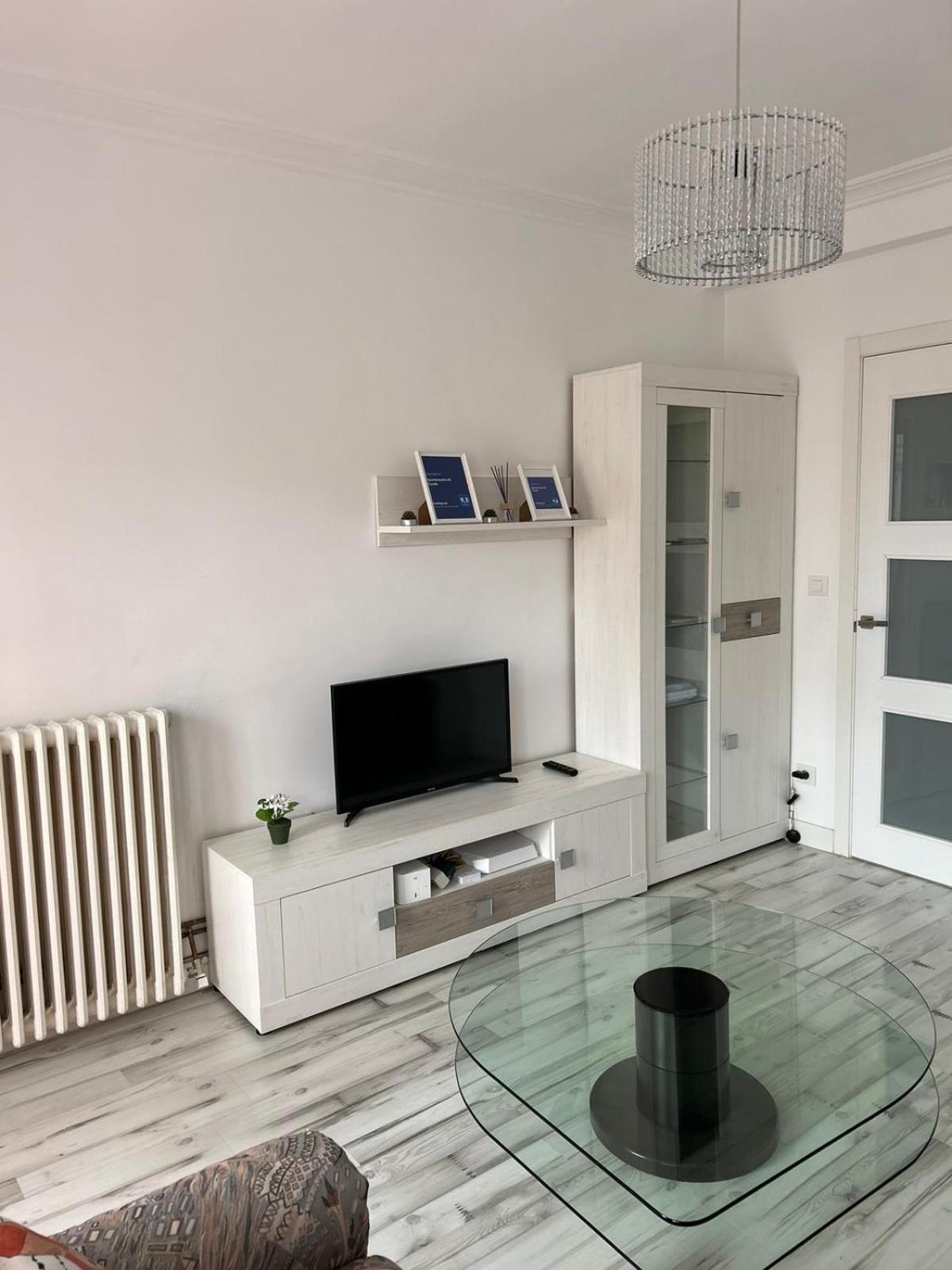 Apartamentos El Conde 圣多明各德拉 外观 照片