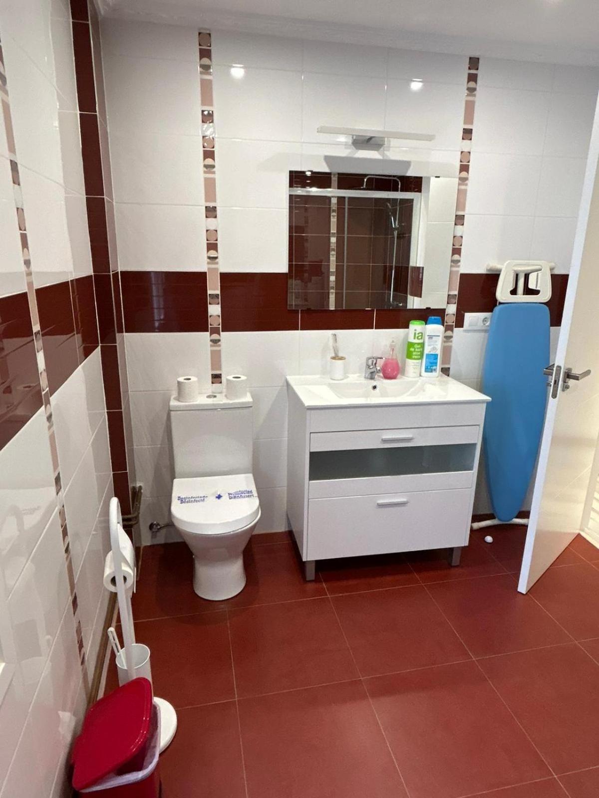 Apartamentos El Conde 圣多明各德拉 外观 照片