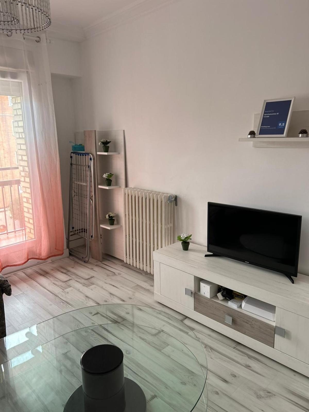 Apartamentos El Conde 圣多明各德拉 外观 照片
