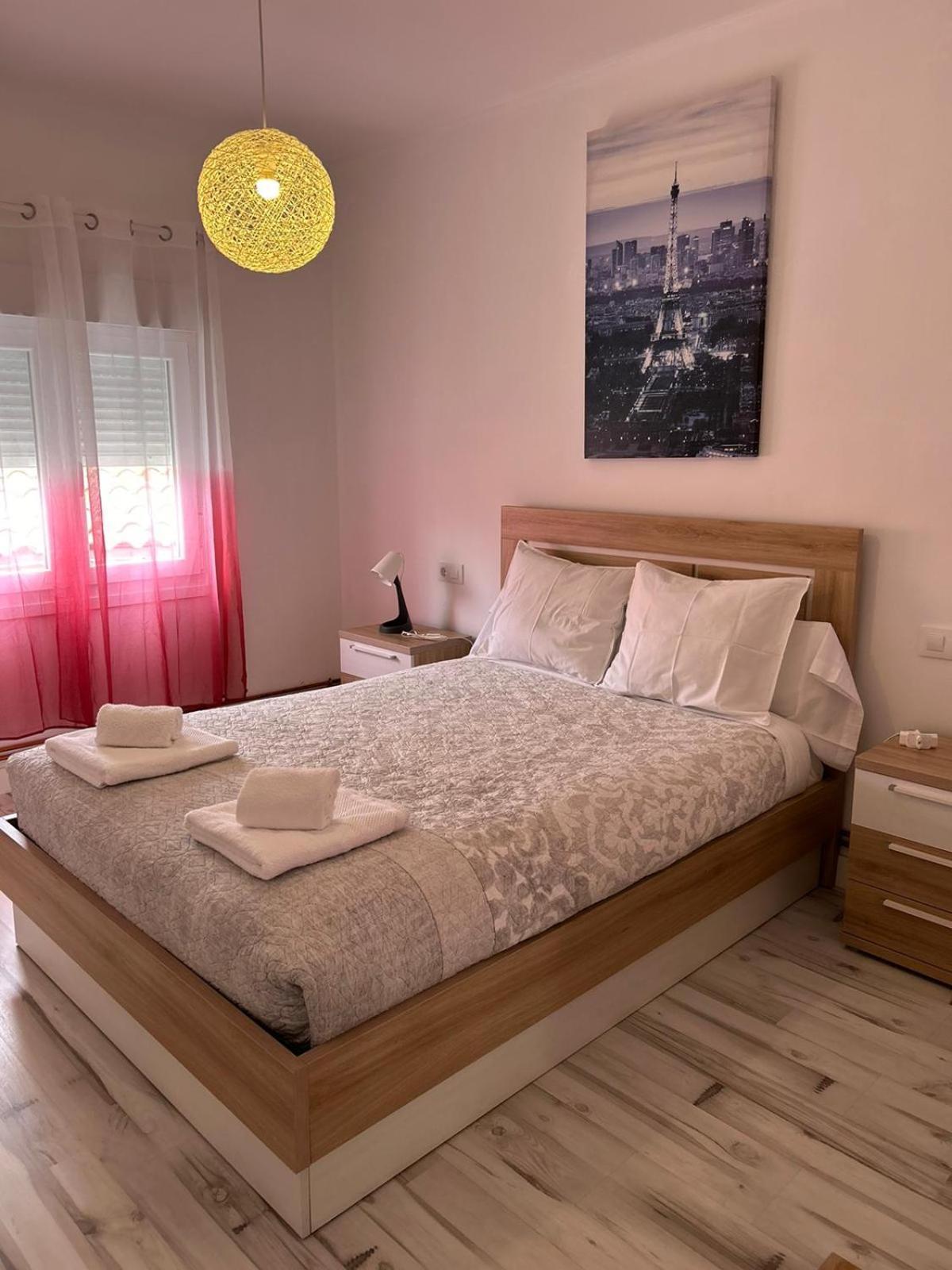 Apartamentos El Conde 圣多明各德拉 外观 照片