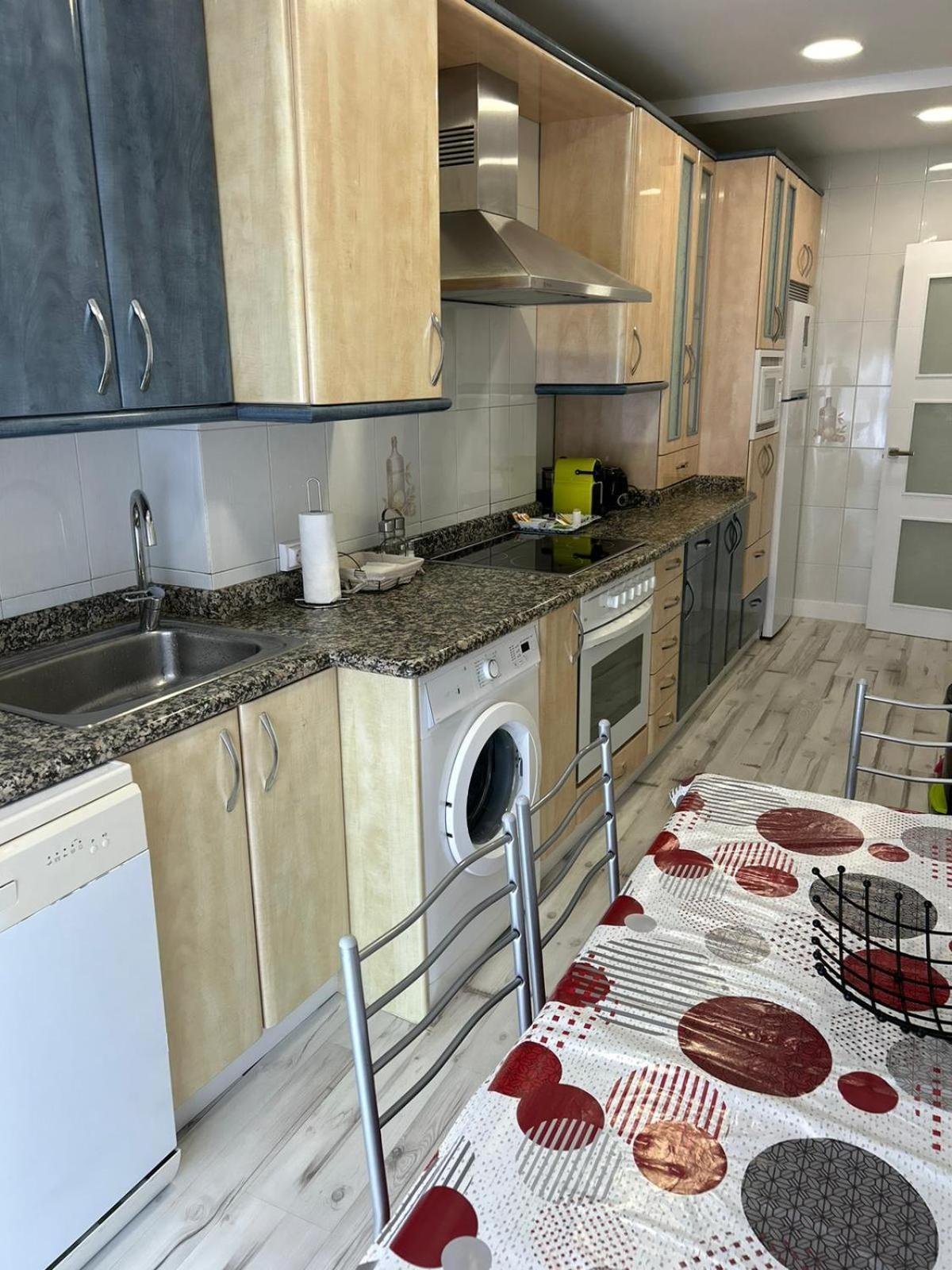 Apartamentos El Conde 圣多明各德拉 外观 照片
