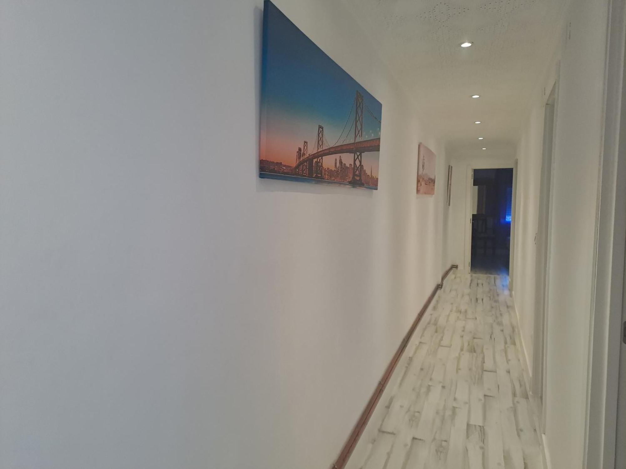 Apartamentos El Conde 圣多明各德拉 外观 照片